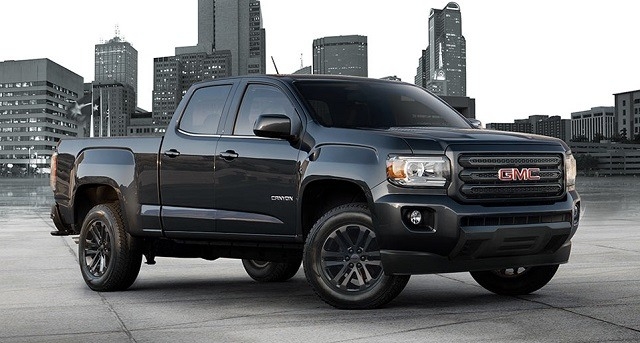 New 2019 GMC Canyon Diesel Specs and Review