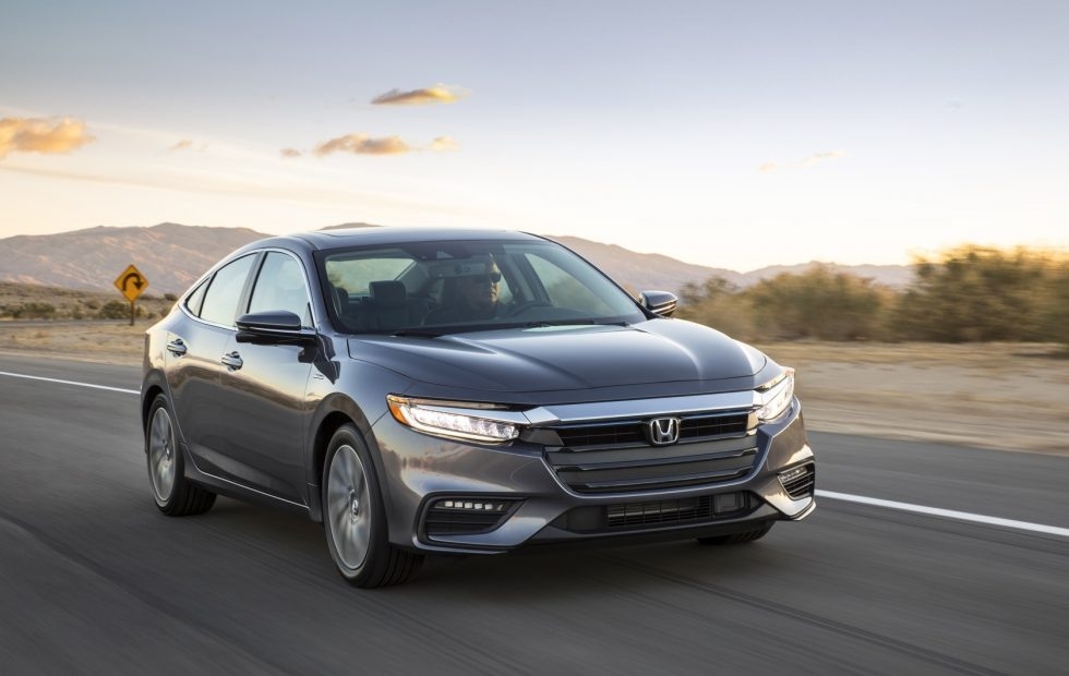 The 2019 Honda Insights Redesign and Price