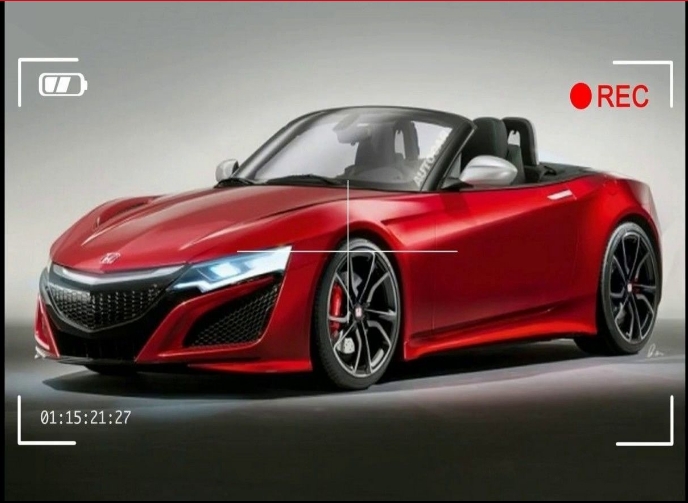 The 2019 Honda S2000and Redesign