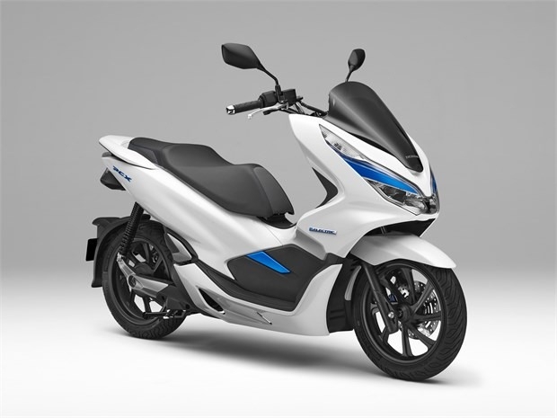 New 2019 Honda Scooters Exterior