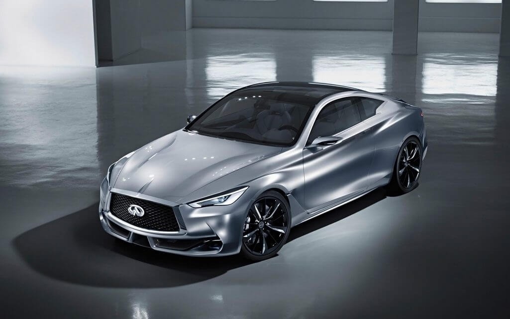 Best 2019 Infiniti Q60 Coupe Convertible Overview