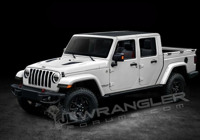 2019 Jeep Redesign