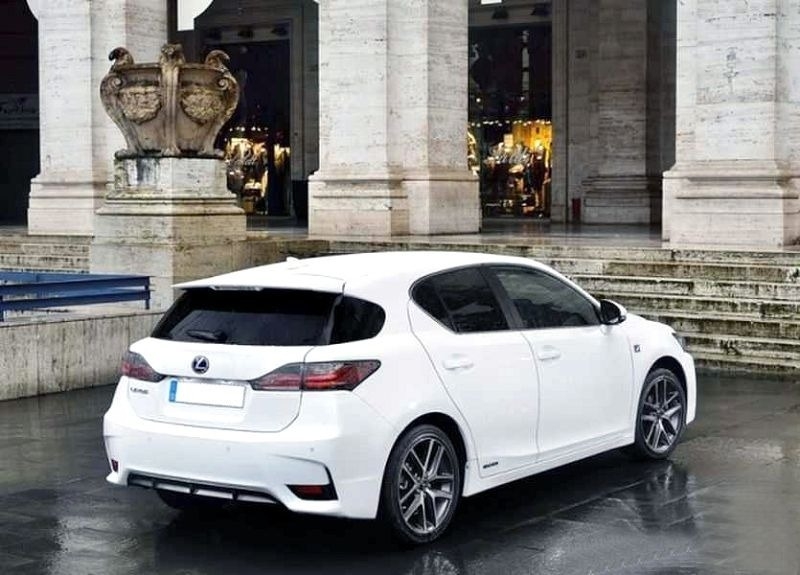 New 2019 Lexus Ct 200H New Review
