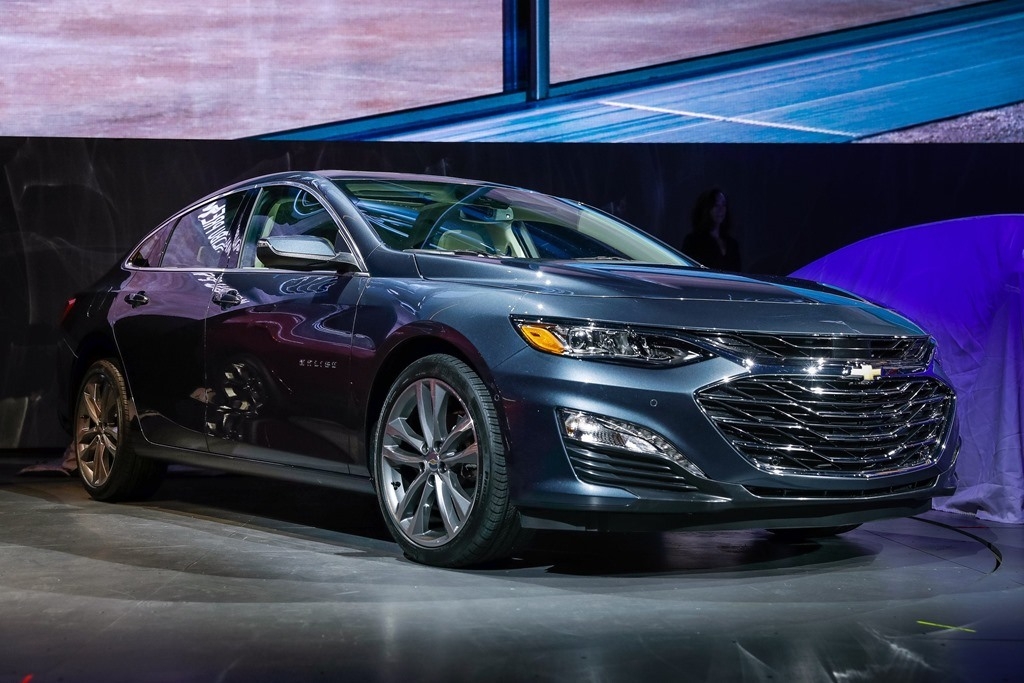 New 2019 Malibu Review and Specs