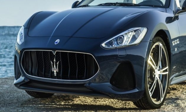 Best 2019 Maserati Granturismo Handsome  For Handsome You Spy Shoot