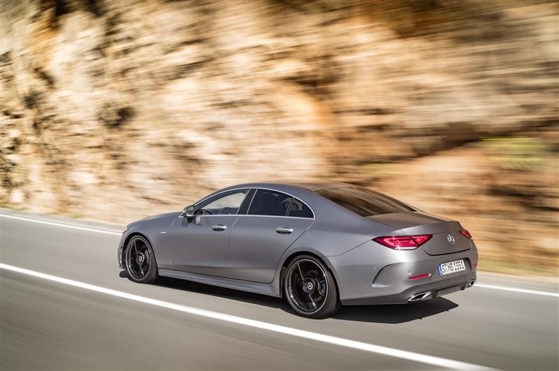 New 2019 Mercedes Cls Class Release date and Specs