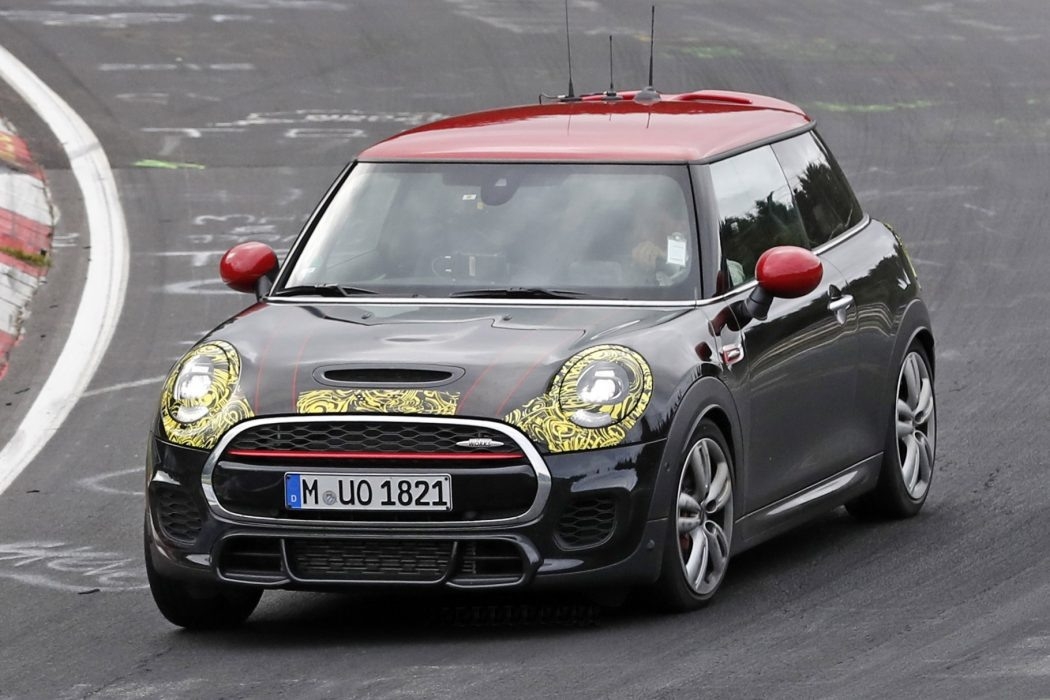 Best 2019 Mini Paceman S Jcw New Review