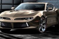 The 2019 Pontiac Trans New Release