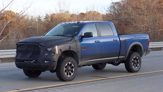The 2019 Power Wagon Release Date