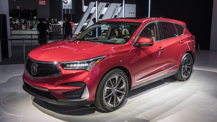 The 2019 Rdx Acura New Release