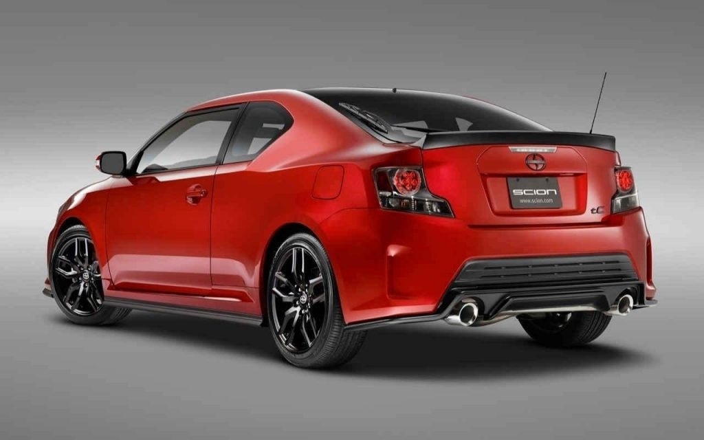 2021 scion tced redesign  image inspiration
