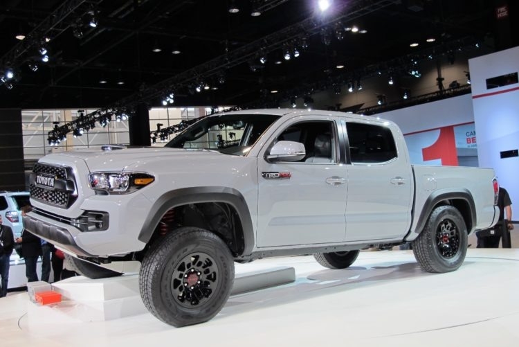 New 2019 Tacoma Msrp Release Date