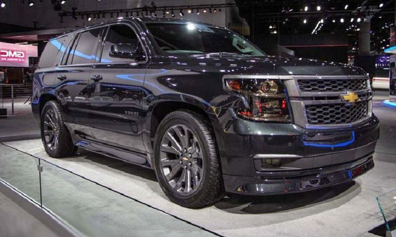 2019 Tahoe Denali Review and Specs
