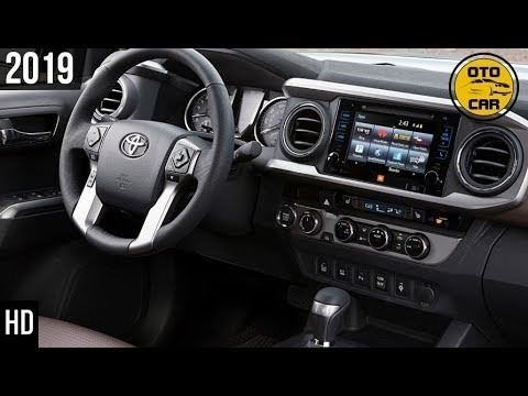 2019 Toyota 4runner Limited Overview