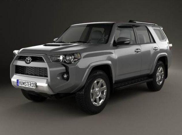 Best 2019 Toyota 4Runner Trail Edition Overview