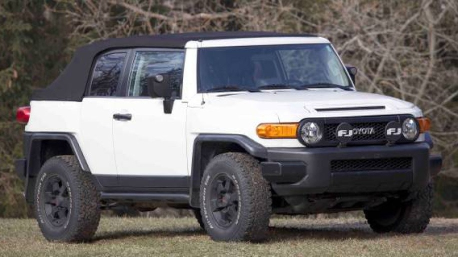2019 Toyota Fj CRuiser Continues Tradition Release date and Specs