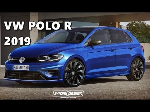 New 2019 Volkswagen Polos First Drive