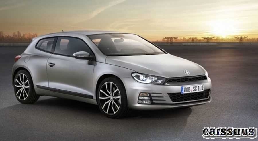 2019 Volkswagen Scirocco Redesign and Price