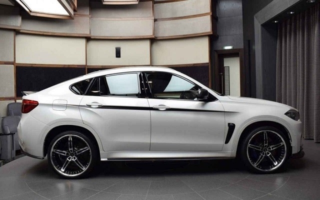 New BMW X6 2019 Specs and Review