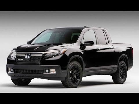 New Honda Truck 2019 New Release