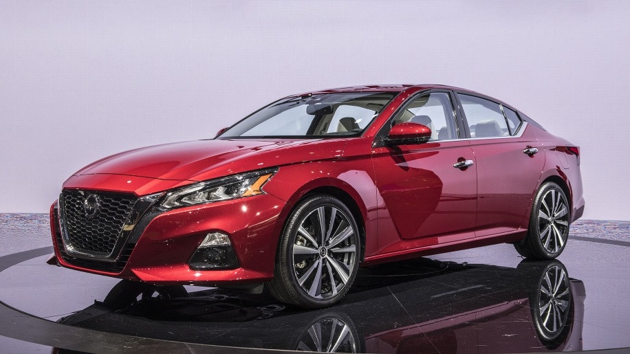 The Nissan Altima 2019 Specs and Review