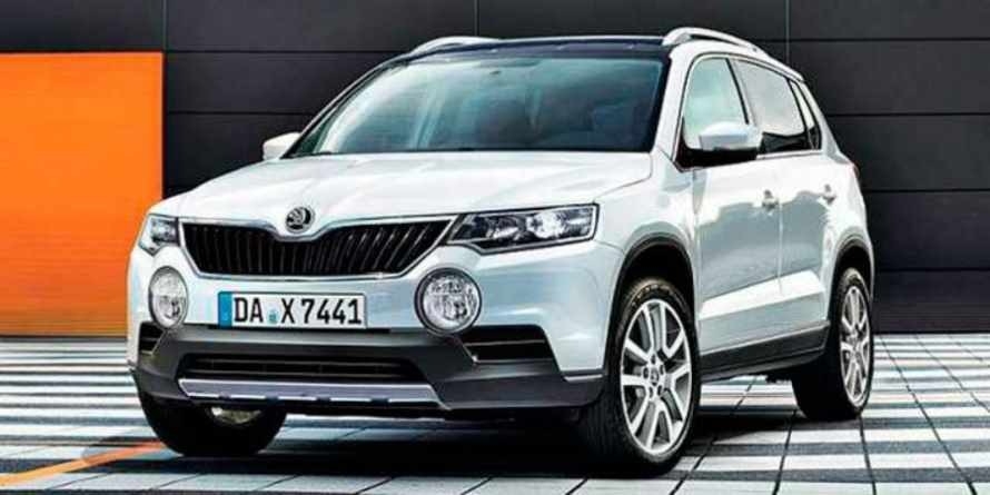The Skoda Snowman 2019 Redesign and Price