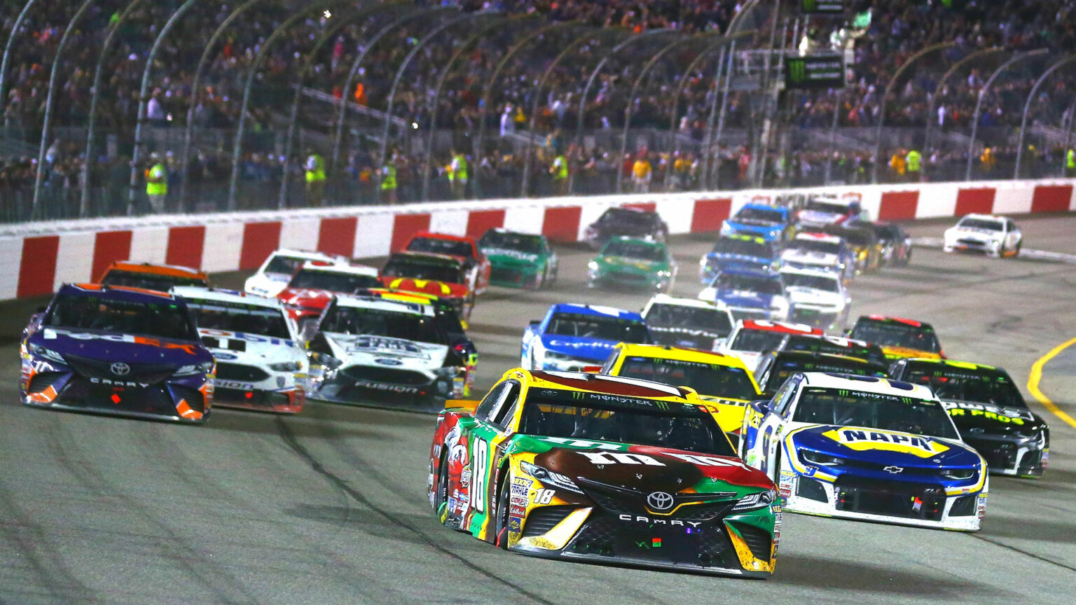 Expanding to China is NASCAR Finally Going All Electric? Cars Studios