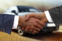 The Customer Who Buys Used Cars Without a Title