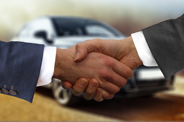 The Customer Who Buys Used Cars Without a Title