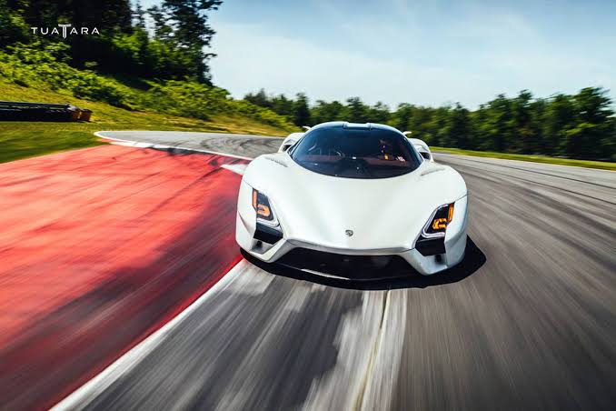 What is the Fastest Car in the World?