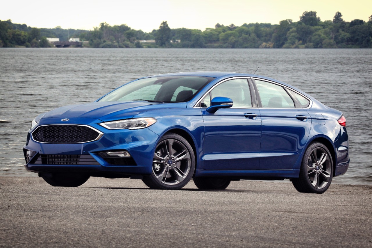 Best-Ford-Car-for-Uber-2017-Ford-Fusion