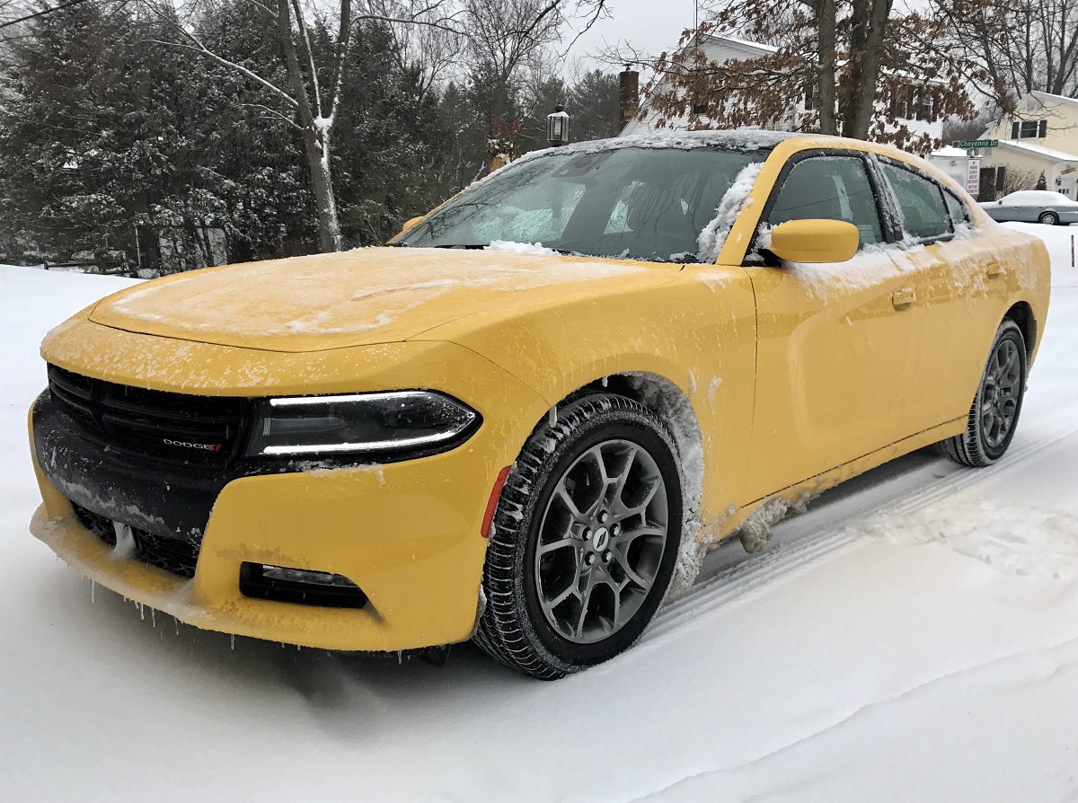 Dodge-Charger-AWD