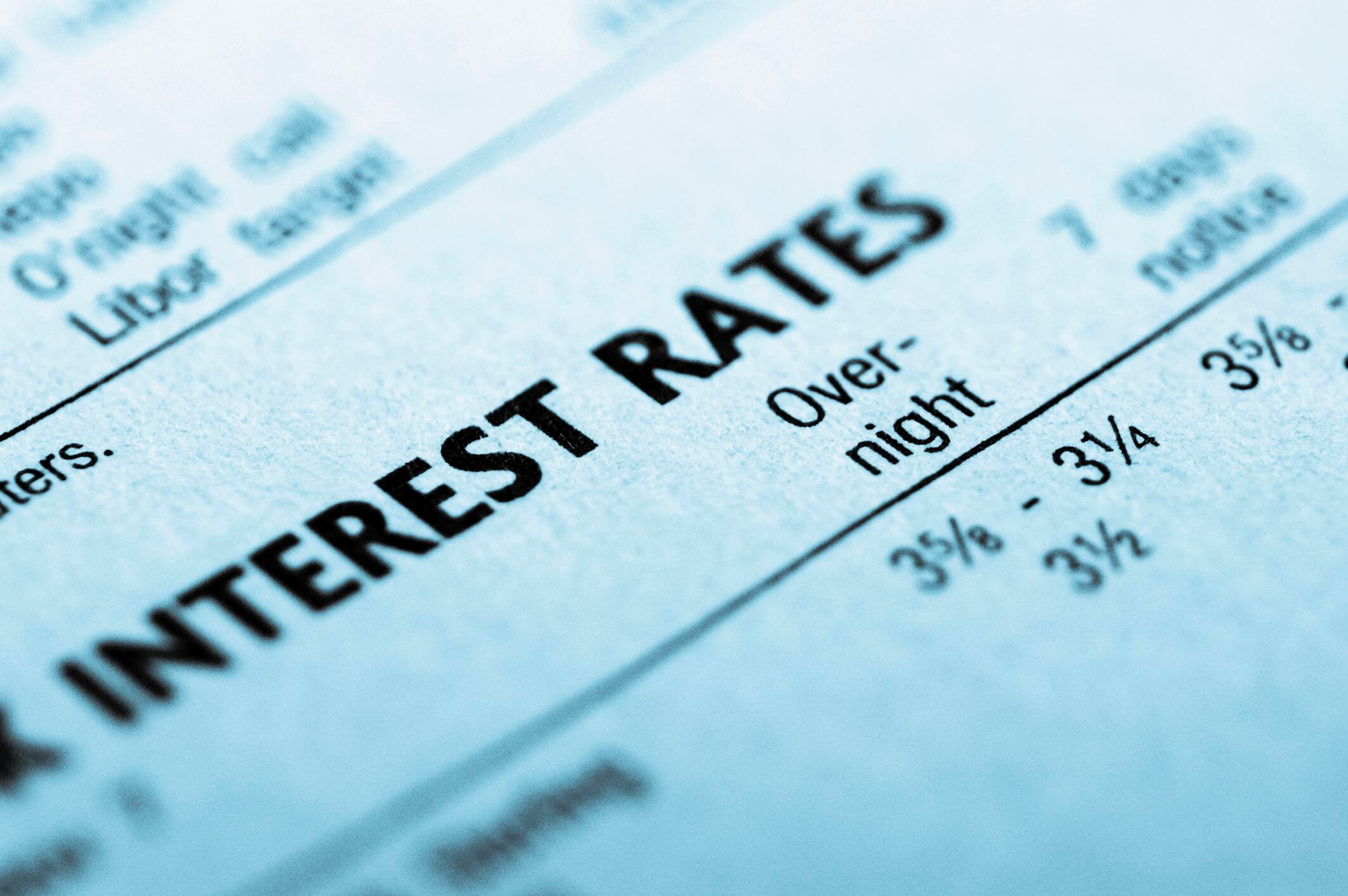 Interest-rate